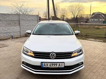 Авто Volkswagen Jetta 2016 № 7570425