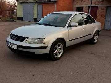 Авто Volkswagen Passat 2001 № 7570428