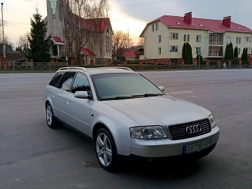Авто Audi A6 2003 № 7570431
