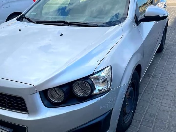 Авто Chevrolet Aveo 2014 № 7570433