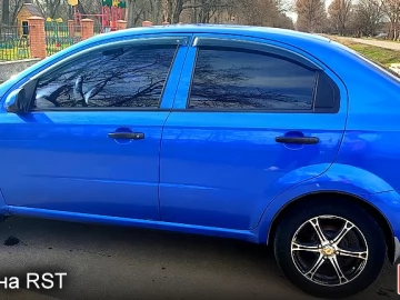 Авто Chevrolet Aveo 2008 № 7570437