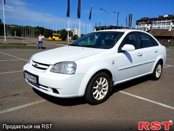 Авто Chevrolet Lacetti 2012 № 7570441