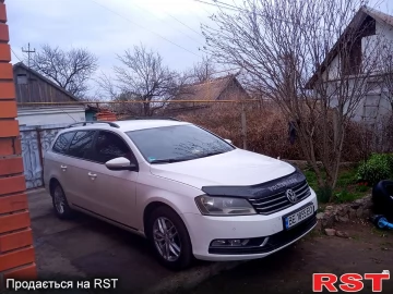 Авто Volkswagen Passat 2011 № 7570446