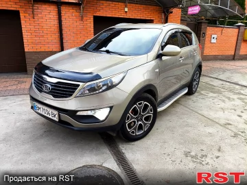 Авто KIA Sportage 2011 № 7570450