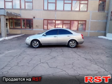 Авто Nissan Primera 2004 № 7570451
