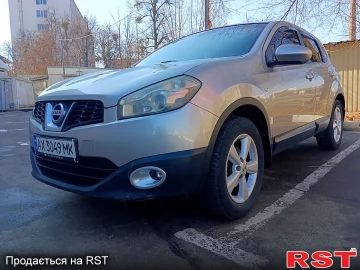 Авто Nissan Qashqai 2010 № 7570452