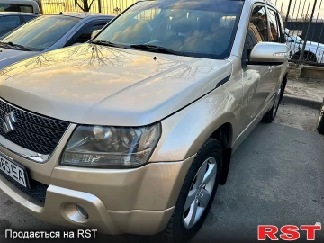 Авто Suzuki Grandvitara 2010 № 7570456