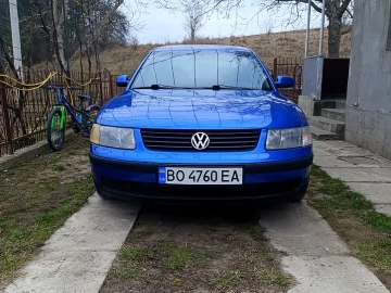 Авто Volkswagen Passat 1998 № 7570462