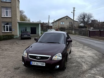 Авто ВАЗ Priora 2012 № 7570545