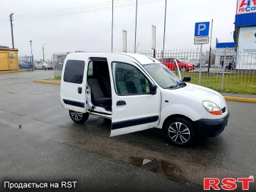 Авто Renault Kangoo 2005 № 7570547