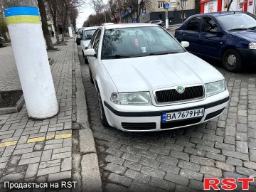 Авто Skoda Octavia 2007 № 7570551