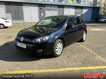 Авто Volkswagen Golf 2012 № 7570553