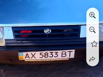 Авто ЗАЗ Tavria 2004 № 7570566
