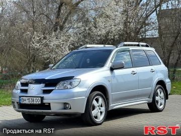 Авто Mitsubishi Outlander 2008 № 7570567
