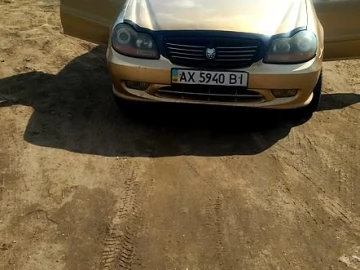 Авто Geely Ck 2008 № 7570577