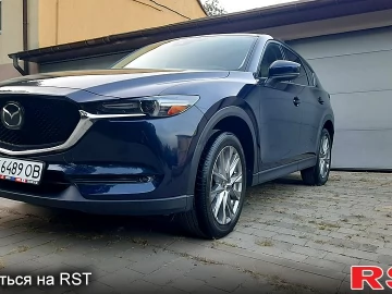 Авто Mazda Cx5 2020 № 7570580