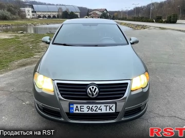 Авто Volkswagen Passat 2006 № 7570582