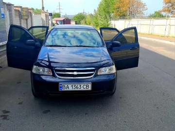 Авто Chevrolet Lacetti 2008 № 7570587