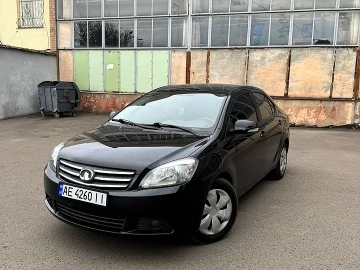 Авто Great Wall Voleexc30 2014 № 7570595