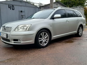 Авто Toyota Avensis 2005 № 7570598