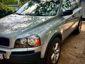 Авто Volvo Xc90 2002 № 7570600