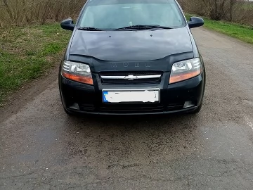 Авто Chevrolet Aveo 2005 № 7570602