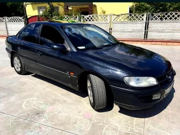 Авто Opel Omega 1997 № 7570604