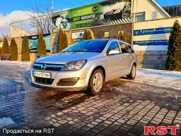 Авто Opel Astra 2007 № 7570634