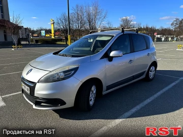 Авто Renault Scenic 2012 № 7570635