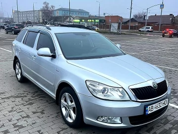 Авто Skoda Octavia 2011 № 7570636