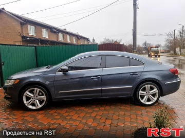 Авто Volkswagen Cc 2012 № 7570643