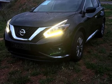 Авто Nissan Murano 2018 № 7570644