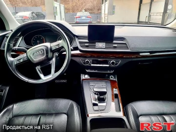 Авто Audi Q5 2018 № 7570646