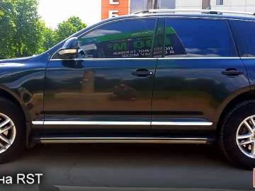 Авто Volkswagen Touareg 2007 № 7570650