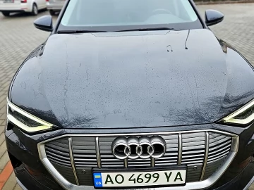 Авто Audi E-Tron 2020 № 7570652