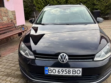Авто Volkswagen Golf 2015 № 7570654