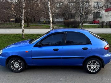 Авто Daewoo Lanos 2007 № 7570655