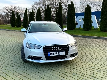 Авто Audi A6 2014 № 7570656