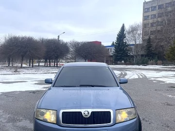Авто Skoda Superb 2003 № 7570659