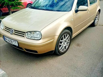 Авто Volkswagen Golf 2003 № 7570660