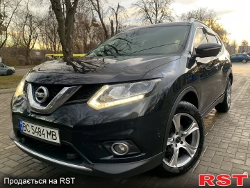 Авто Nissan X-Trail 2016 № 7570661