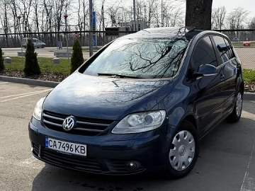 Авто Volkswagen Golfplus 2006 № 7570663