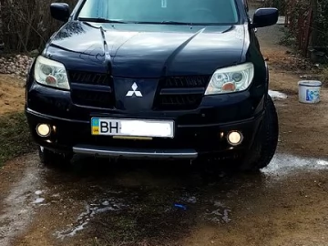 Авто Mitsubishi Outlander 2007 № 7570665