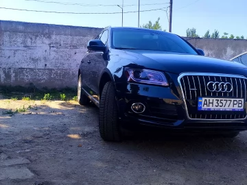 Авто Audi Q5 2013 № 7570679