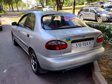 Авто Daewoo Lanos 2004 № 7570683