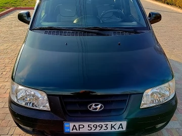 Авто Hyundai Matrix 2004 № 7570685