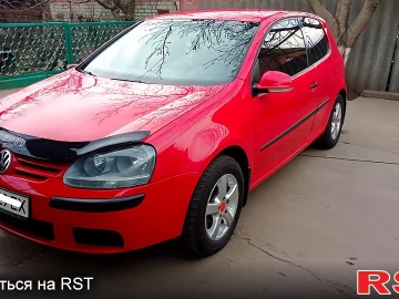 Авто Volkswagen Golf 2004 № 7570690