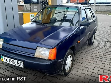 Авто ЗАЗ Slavuta 2004 № 7570696