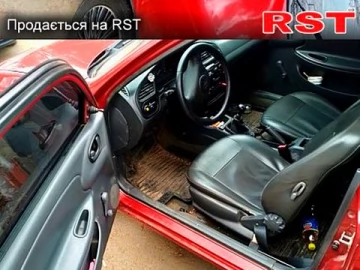 Авто Daewoo Lanos 1997 № 7570743
