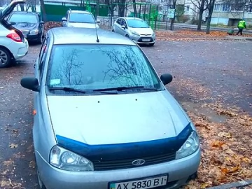 Авто ВАЗ Kalina 2008 № 7570744